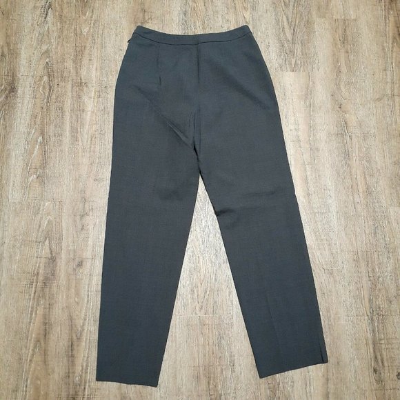 Ann Taylor Women's Dress Pants ~ Sz 6 ~ Gray - Picture 5 of 5